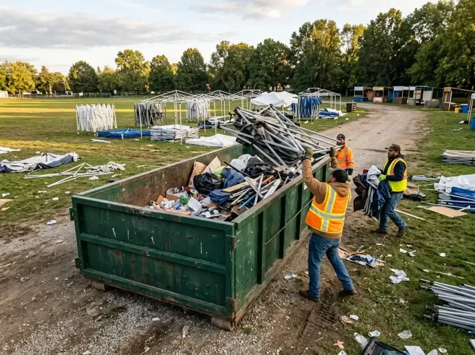 temporary-event-waste-containe-016 — frequently asked questions, Roll-Off Dumpster Rental Services in Warrenton, MO